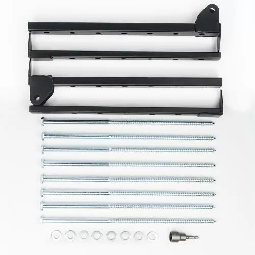 Gibbon SlackYard Set (Garten Set) - schwarz gelb