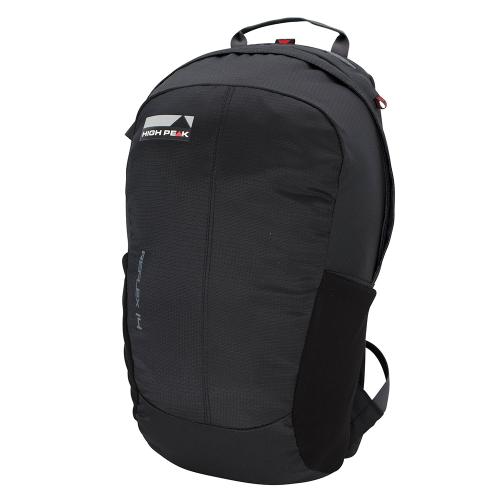 High Peak Rucksack Reflex 14 - schwarz