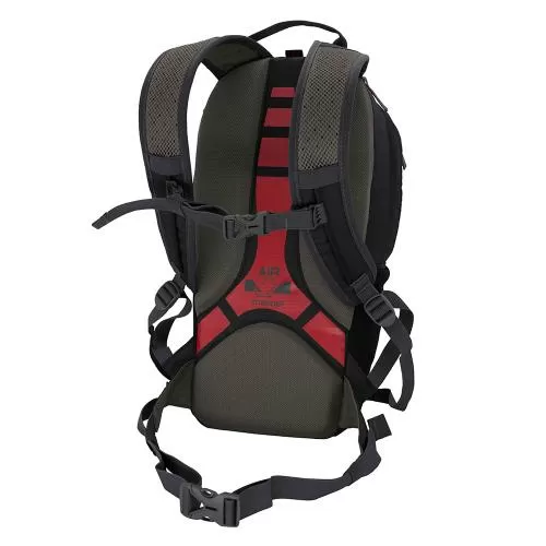 High Peak Rucksack Reflex 14 - schwarz