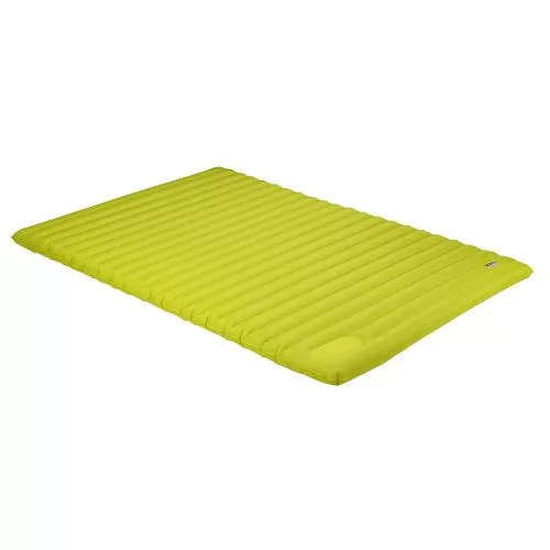 High Peak Mattress Dallas Twin - green
