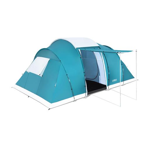 Bestway Zelt Pavillo Family Ground 6 - blau weiss