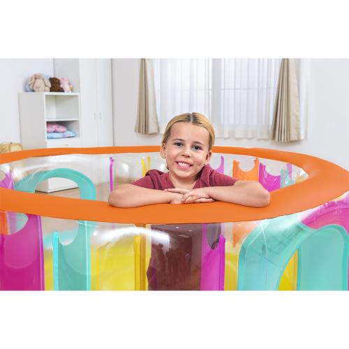 Bestway BounceJam Hüpfkissen 180 x 86 cm - diverse