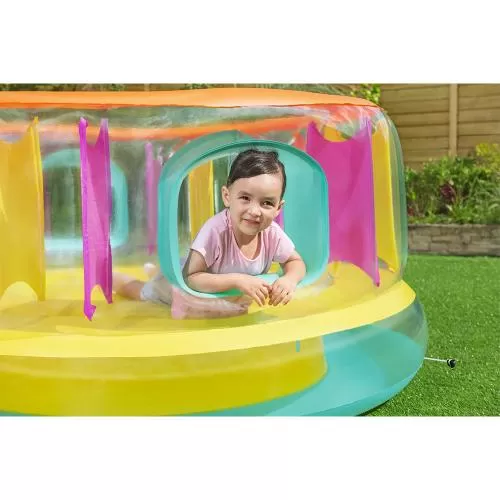 Bestway BounceJam Hüpfkissen 180 x 86 cm - diverse