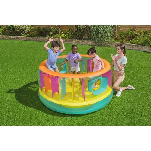 Bestway BounceJam Hüpfkissen 180 x 86 cm - diverse