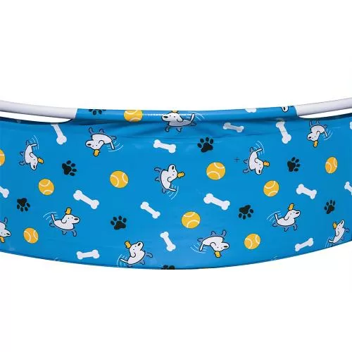 Bestway Fetchin' Fun Pet Play Pool 122 x 30,5 cm - blue