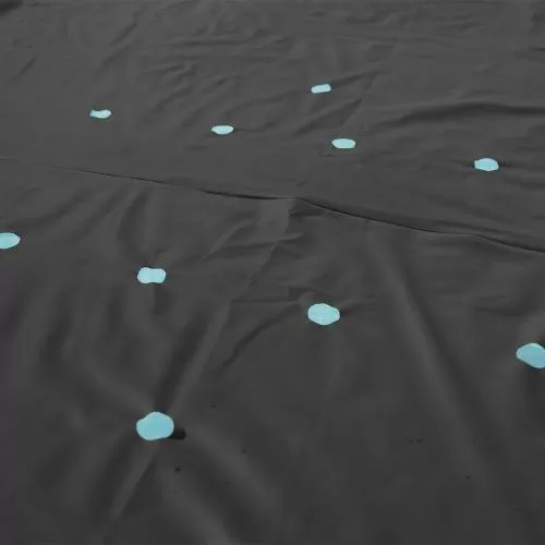 Bestway Round Pool Cover for 3.66 m Abo ve Ground Pools - black