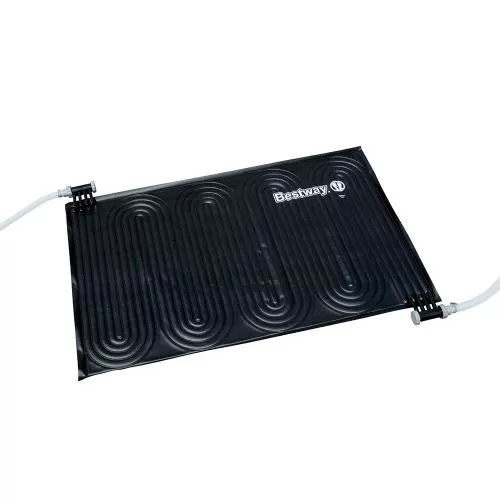 Bestway Solar-Poolheizung - schwarz