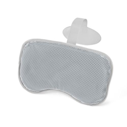 Bestway LAY-Z-SPA Xtras gepolstertes Nackenkisse n Set - grau