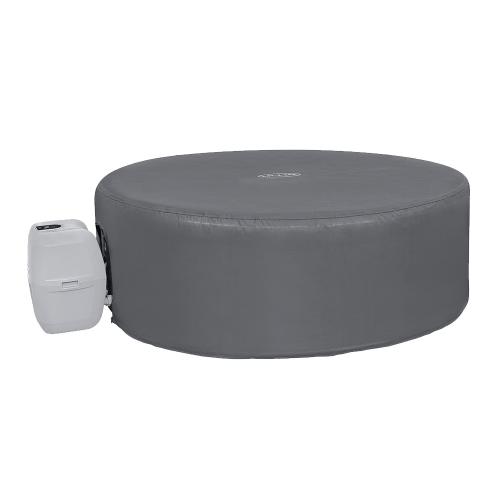 Bestway LAY-Z-SPA Xtras EnerySense Thermo-Kompl ettabdeckung 196 x 71 cm - grau
