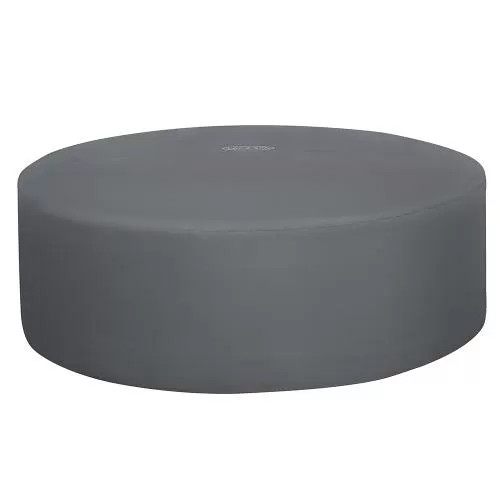 Bestway Lay-Z-Spa EnergySense Thermal Round Hot Tub Cover 2.16 m x 80 cm - grey