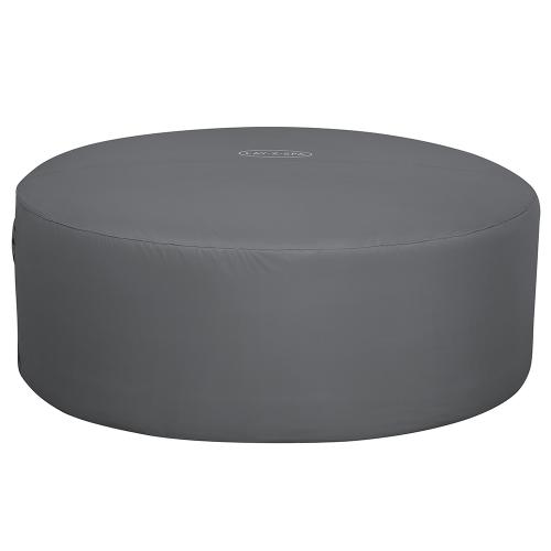 Bestway LAY-Z-SPA EnergySense Thermo-Komplettabd eckung 170 x 66 cm, rund - grau