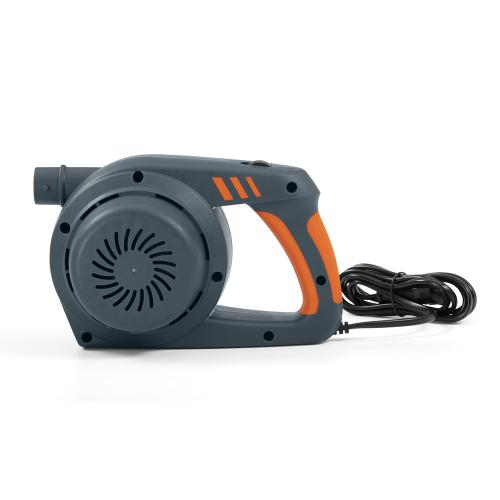 Bestway Powergrip Elektropumpe 20 cm - grau orange