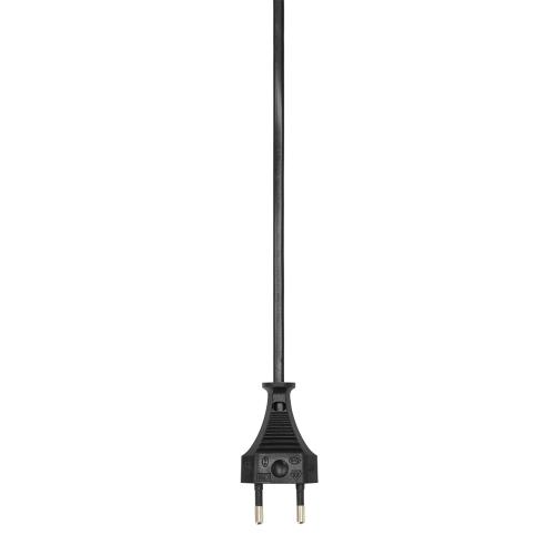 Bestway Powergrip Elektropumpe 20 cm - grau orange