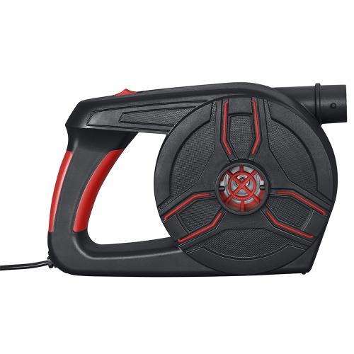 Bestway PowerGrip Pro Elektropumpe - schwarz rot