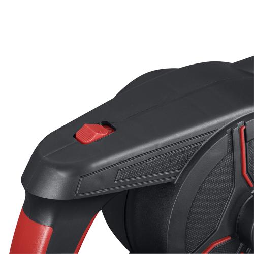 Bestway PowerGrip Pro Elektropumpe - schwarz rot