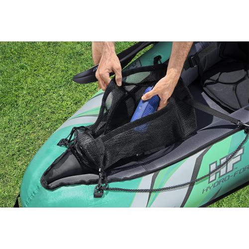 Bestway Hydro-Force Kajak-Set Ventura Elite X2 3 30 cm - grün