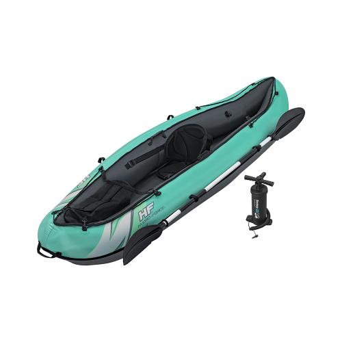 Bestway Hydro-Force Kajak-Set Ventura Elite X 28 0 cm - blau schwarz