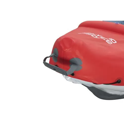Bestway Hydro-Force Kajak-Set Rapid X3 381 cm - orange