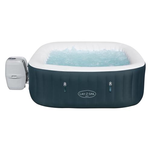 Bestway Lay-Z-Spa Liner Ibiza EnergySense 180 x 180 x 66cm - dunkel grün