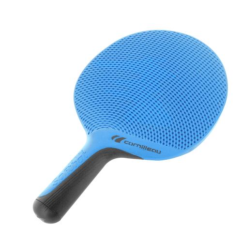 Cornilleau Tischtennisschläger Softbat b lau - blau