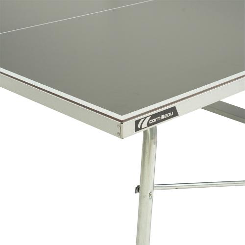Cornilleau Tischtennistisch Outdoor 200X  Crossover - grau