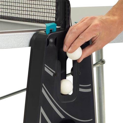 Cornilleau Tischtennistisch Outdoor 200X  Crossover - grau