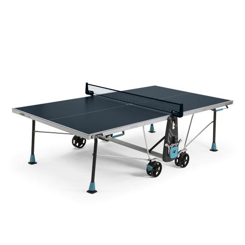Cornilleau Tischtennistisch Outdoor 300X  Crossover - blau