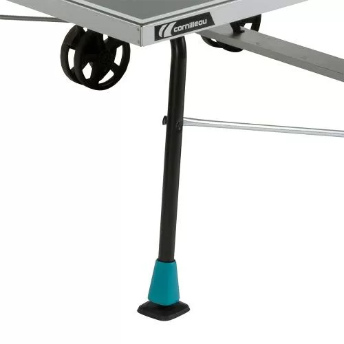Cornilleau Tischtennistisch Outdoor 300X  Crossover - blau