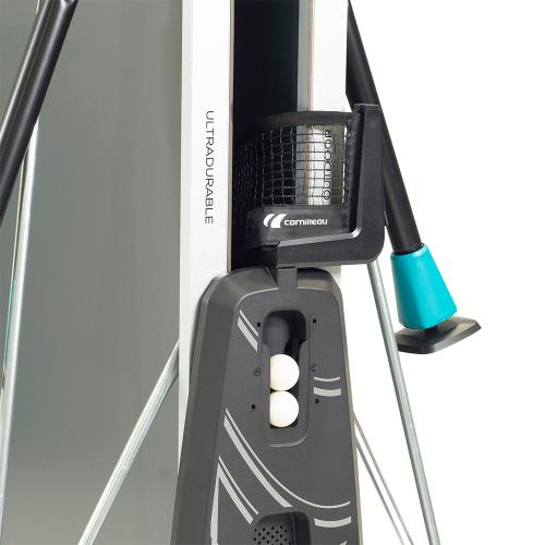 Cornilleau Tischtennistisch Outdoor 300X  Crossover - blau
