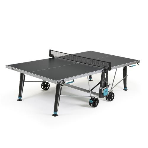 Cornilleau Tischtennistisch Outdoor 400X  Crossover - grau
