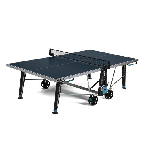 Cornilleau Tischtennistisch Outdoor 400X  Crossover - blau