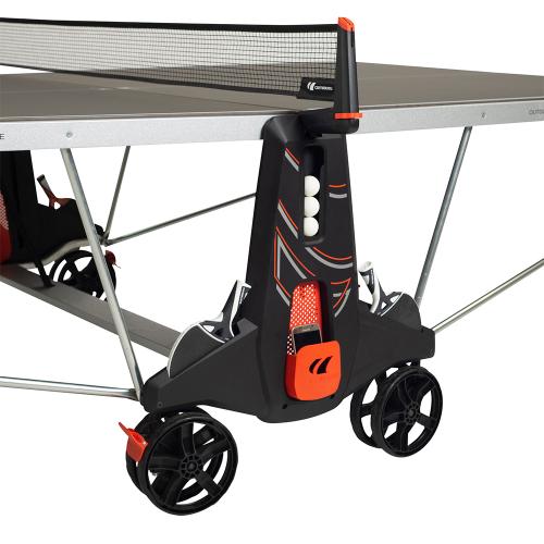 Cornilleau Tischtennistisch Outdoor 500X  Crossover - schwarz