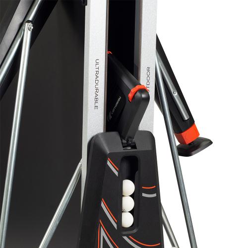 Cornilleau Tischtennistisch Outdoor 500X  Crossover - schwarz