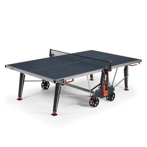 Cornilleau Tischtennistisch Outdoor 500X Crossover - blau