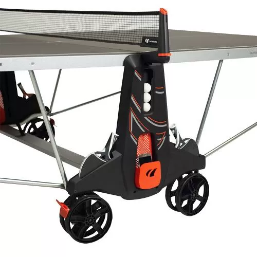 Cornilleau Table tennis Outdoor 500X Cro ssover - blue