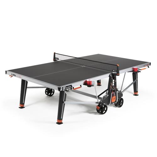 Cornilleau Tischtennistisch Outdoor 600X  Crossover - schwarz