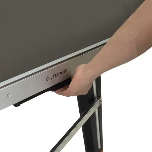 Cornilleau Table tennis Outdoor 600X Cro ssover - black