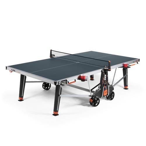Cornilleau Tischtennistisch Outdoor 600X  Crossover - blau
