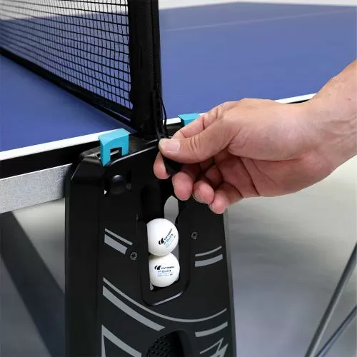 Cornilleau Tischtennistisch Indoor Sport 100 - blau