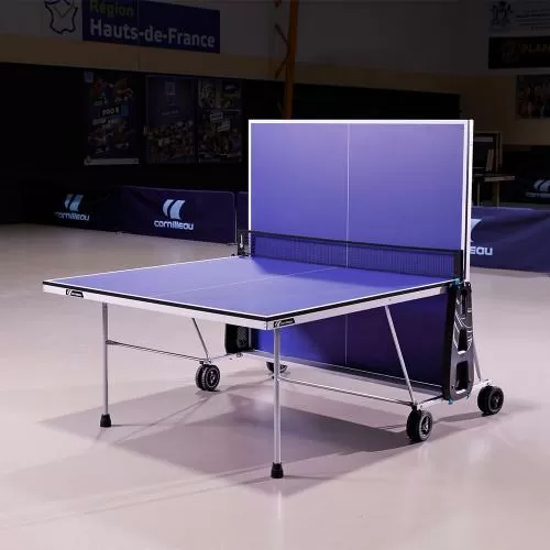 Cornilleau Tischtennistisch Indoor Sport 100 - blau