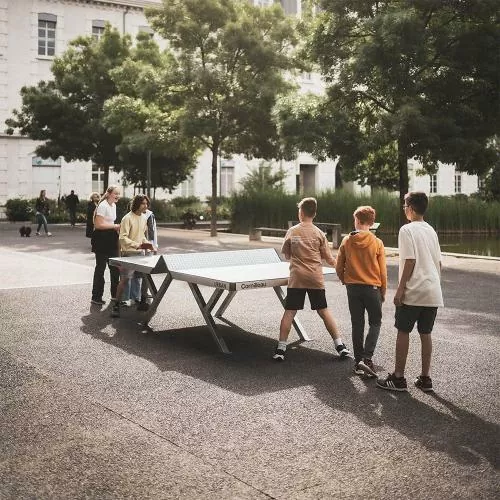 Cornilleau Table tennis Outdoor Urban - grey