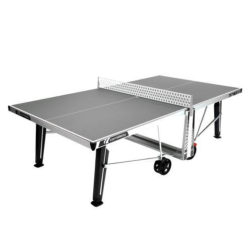 Cornilleau Tischtennistisch Outdoor 540 Pro - grau