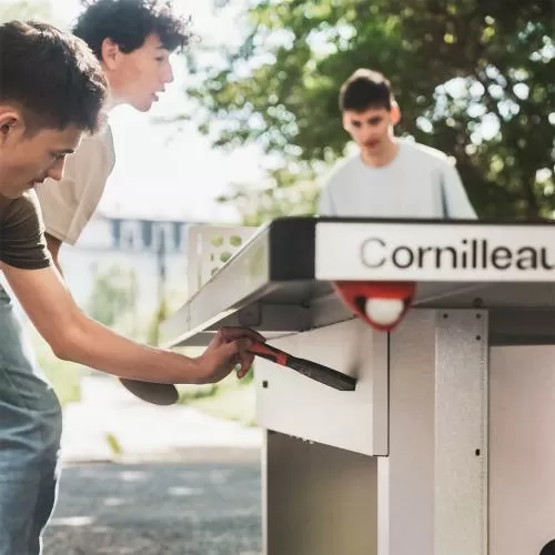 Cornilleau Table Tennis Outdoor Campus 5 10