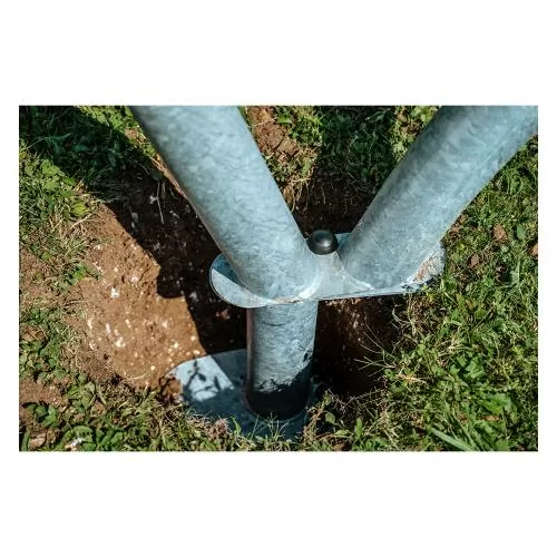 Cornilleau Ground anchor set to Parc - grey
