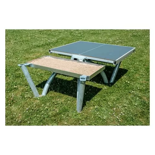 Cornilleau Option load Parc plus 200kg - grey