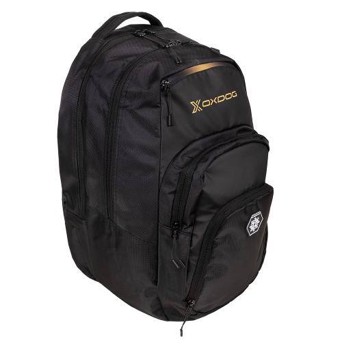 Oxdog Tour Thermo Padel Rucksack 34L - schwarz gold