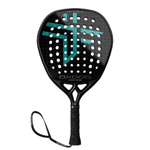 Oxdog Padelschläger Ultimate NXT-GEN - schwarz blau