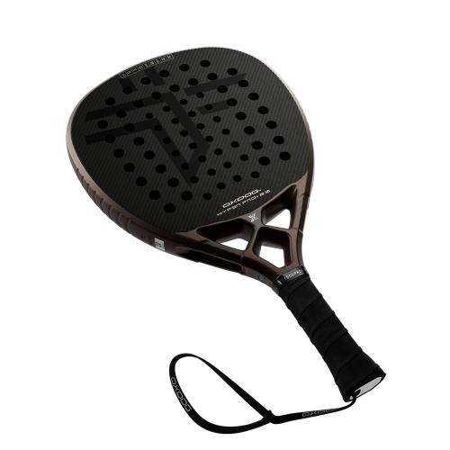 Oxdog Padel Racket Hyper Pro+ 2.0 - brown