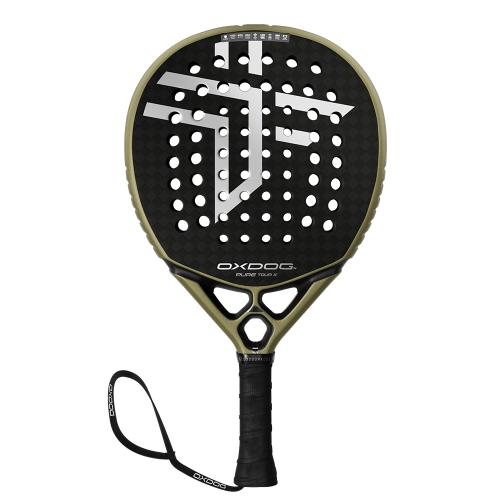 Oxdog Padelschläger Pure Tour X - grün