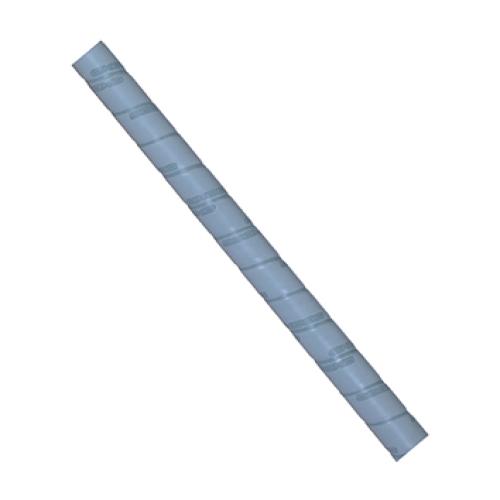Oxdog Unihockey Griffband Touch - grau